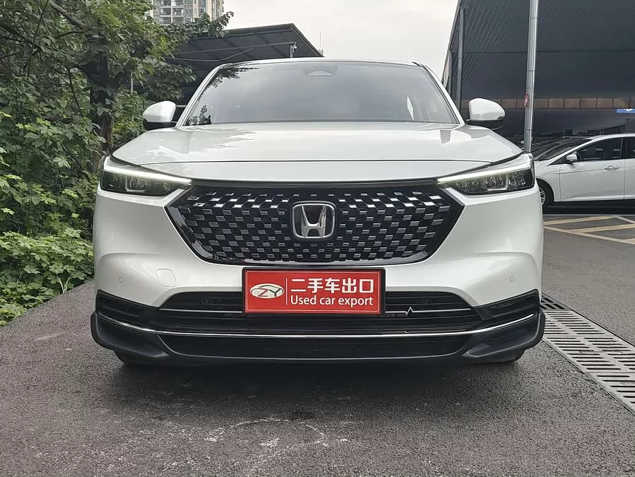 Honda XR-V