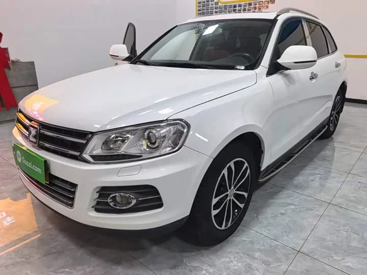 Zotye T600