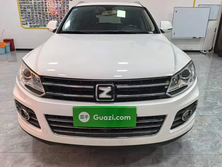 Zotye T600