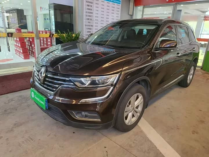 Renault Koleos