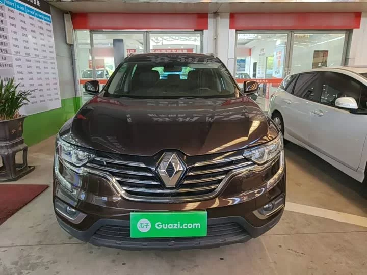 Renault Koleos