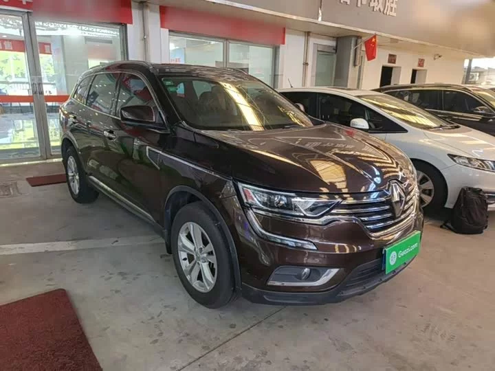 Renault Koleos