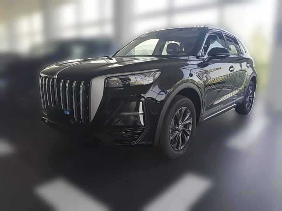 Hongqi HS5