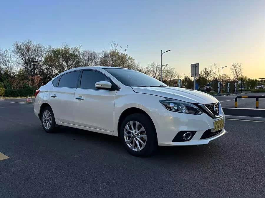 Nissan Sylphy
