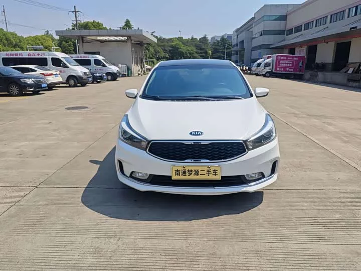kia K3