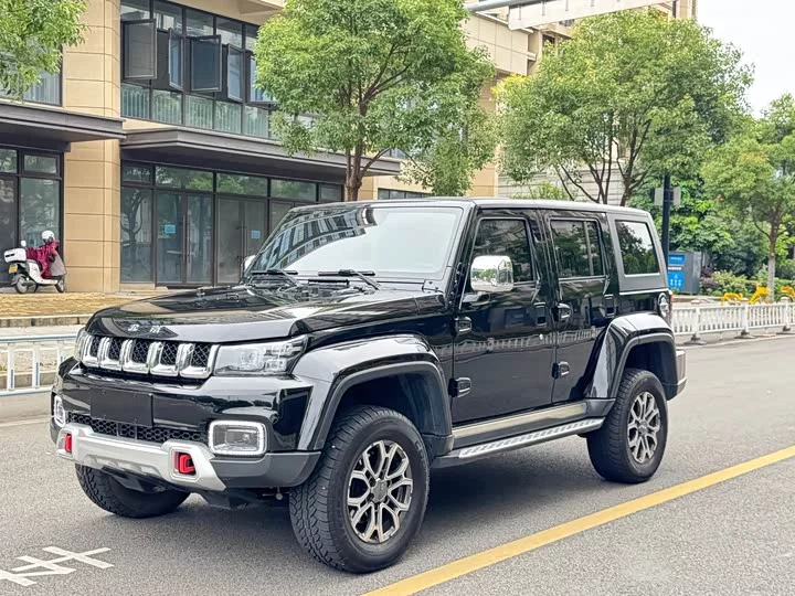 BAIC BJ40