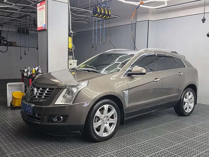 Cadillac SRX