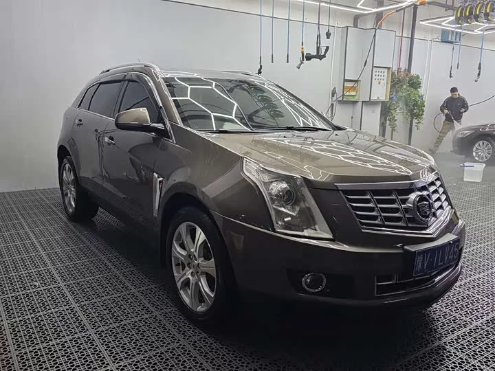 Cadillac SRX