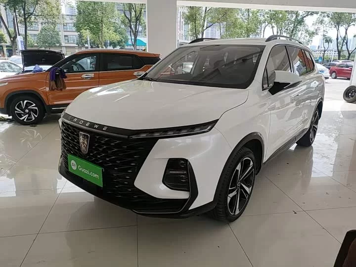Roewe RX5 MAX