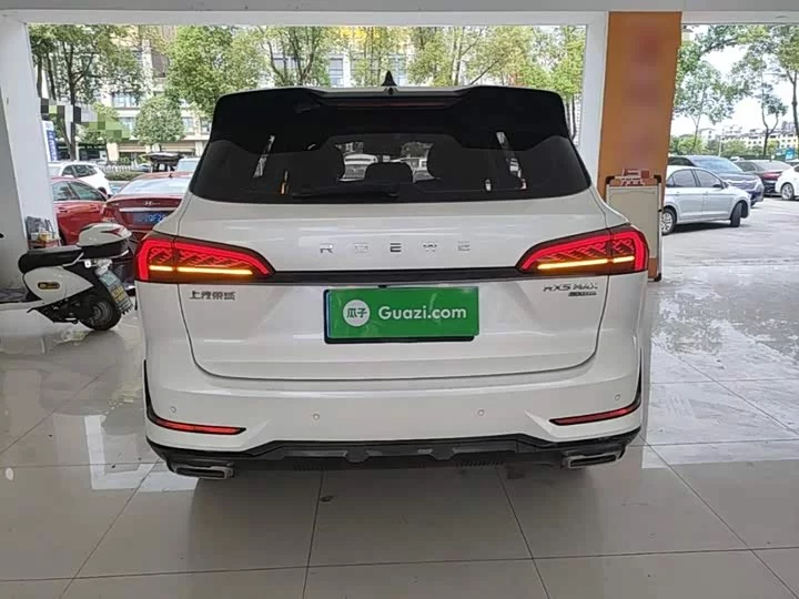 Roewe RX5 MAX
