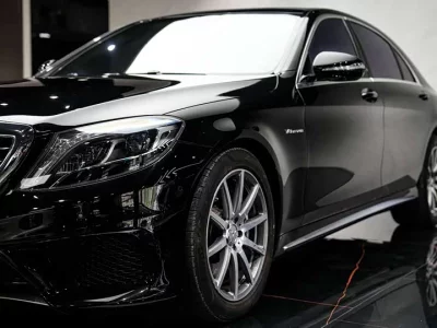 Mercedes-Benz S-Class AMG