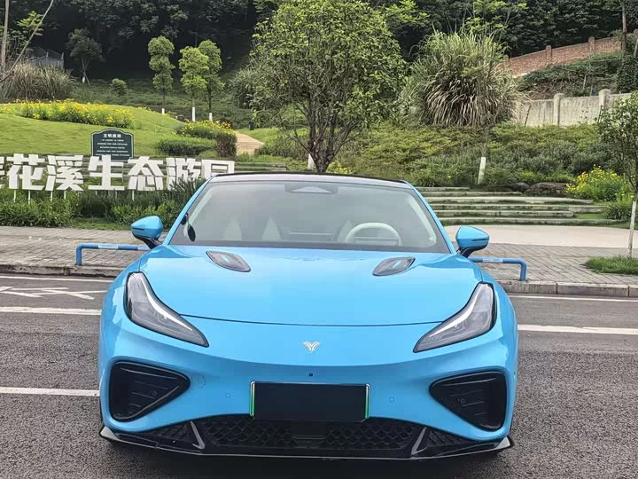 NETA Nezha GT