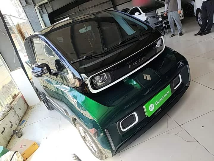 Baojun KiWi EV