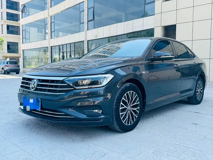 Volkswagen Sagitar