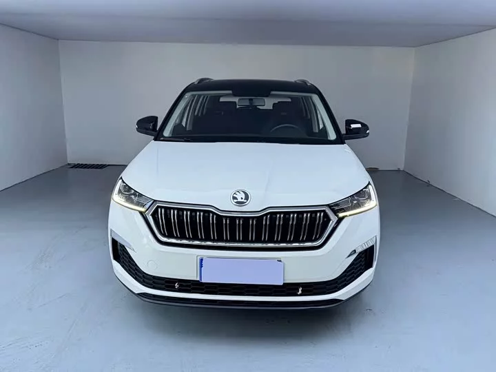Skoda Comek