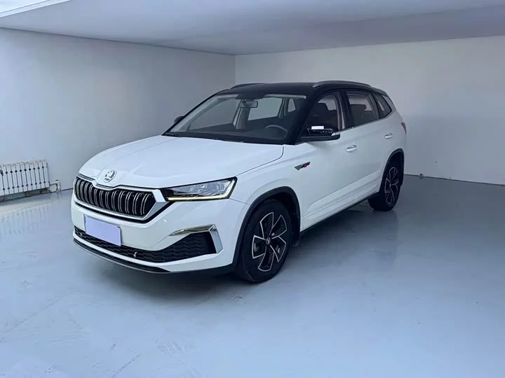 Skoda Comek