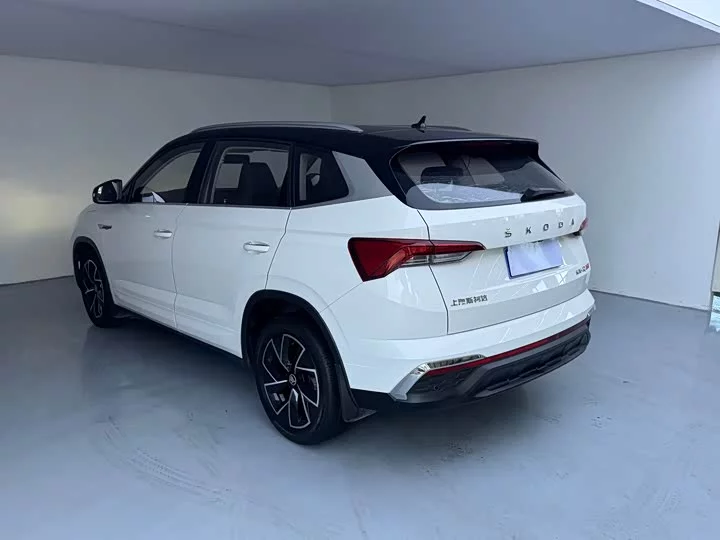 Skoda Comek