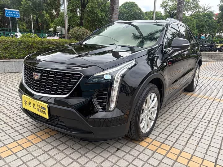 Cadillac XT4