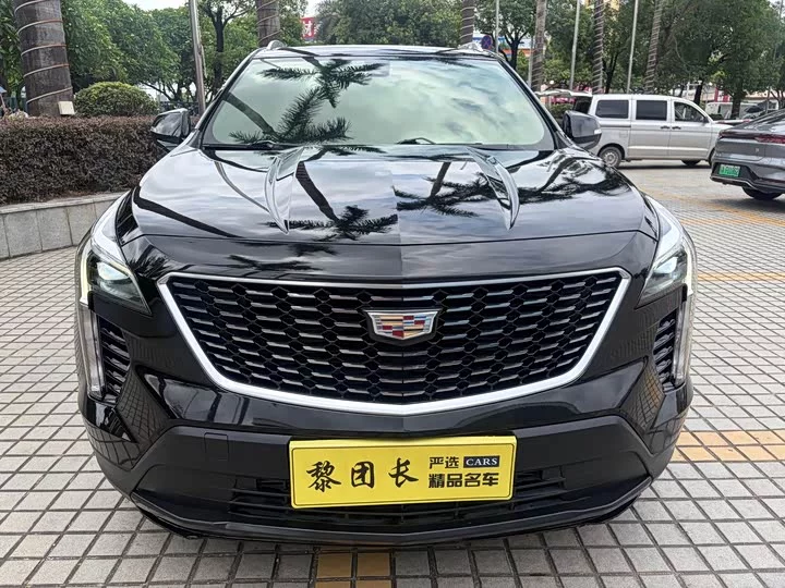 Cadillac XT4