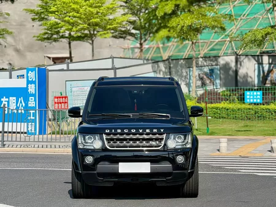 Land Rover finds