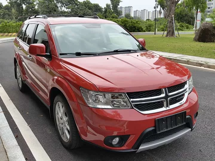 Dodge coolwei