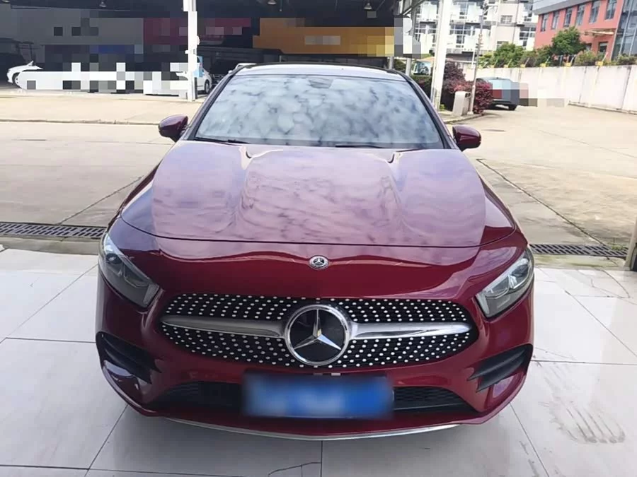Mercedes Benz Class A