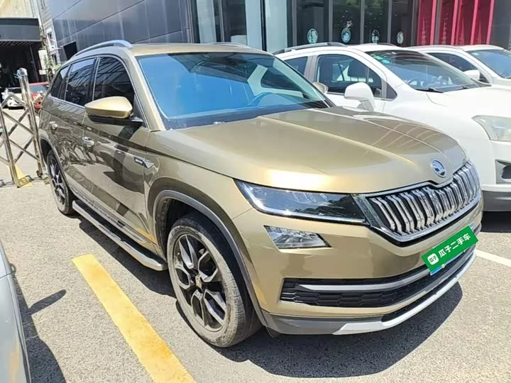 Skoda Kodiaq