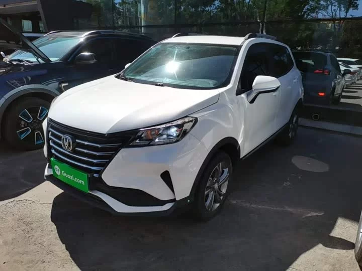 Changan CS15