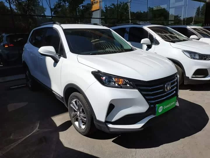 Changan CS15