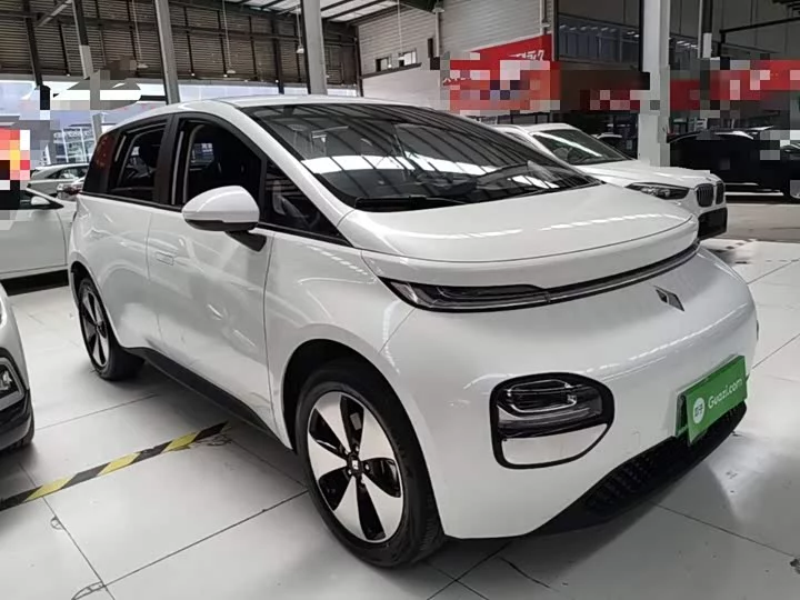 Baojun clouds