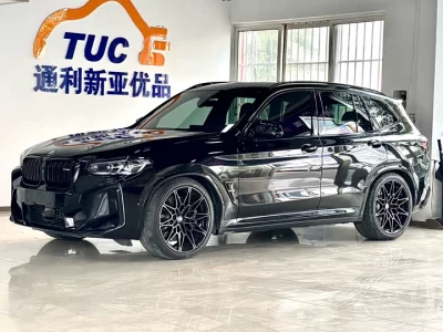 BMW X3 M