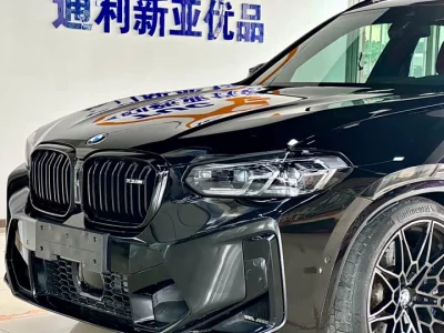 BMW X3 M