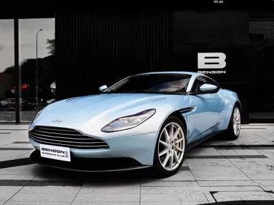 Aston Martin DB11, 2018 — купить с доставкой из Китая