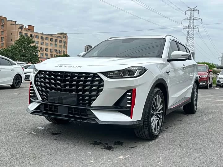 Jetour X70 PRO