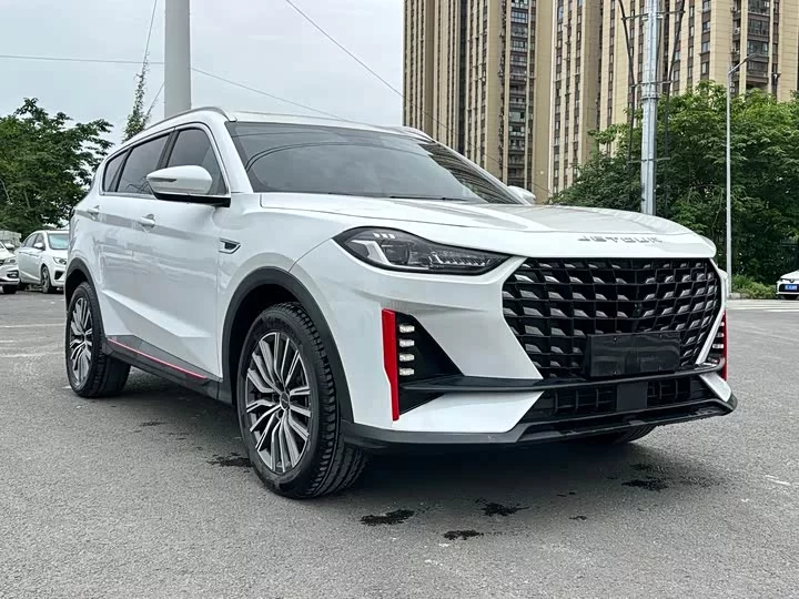 Jetour X70 PRO