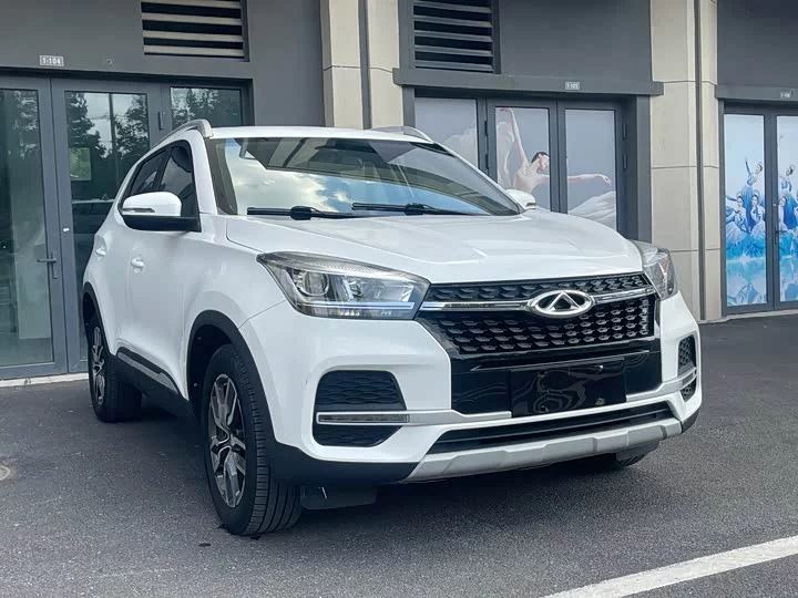 Chery Tiggo 5x