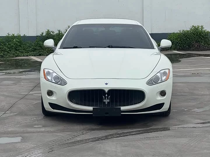 Maserati GranTurismo