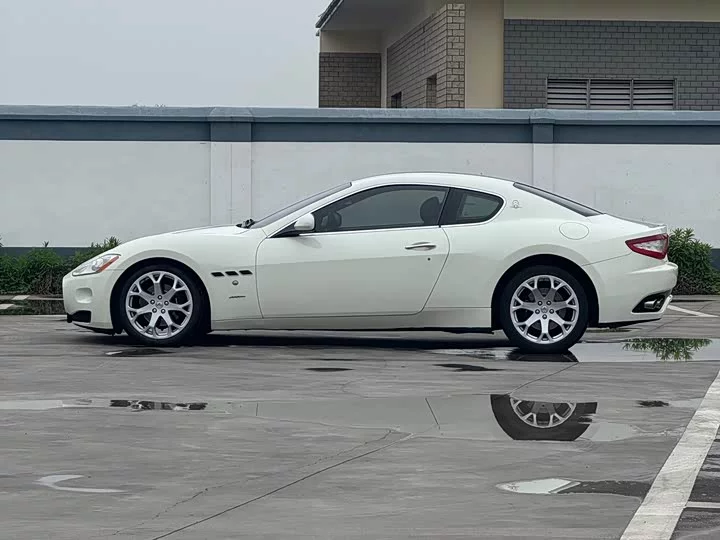Maserati GranTurismo