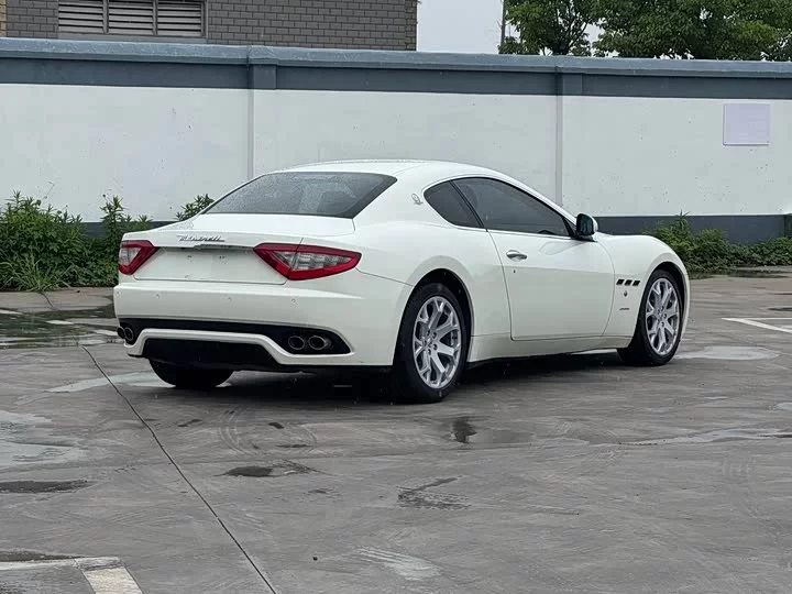 Maserati GranTurismo