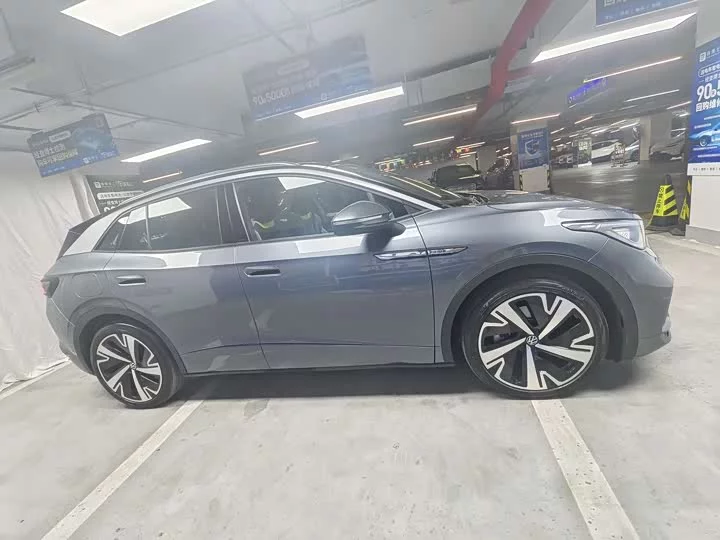 Volkswagen ID.4 X