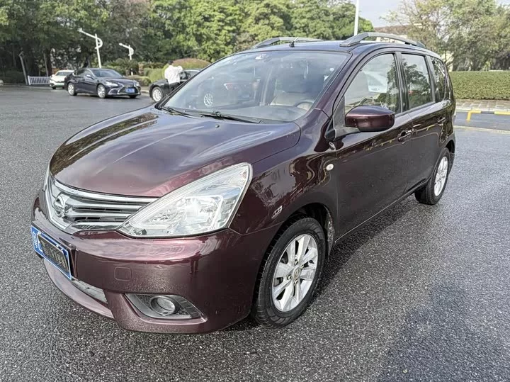 Nissan Li Wei