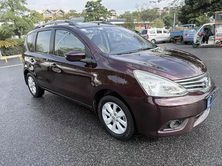 Nissan Li Wei