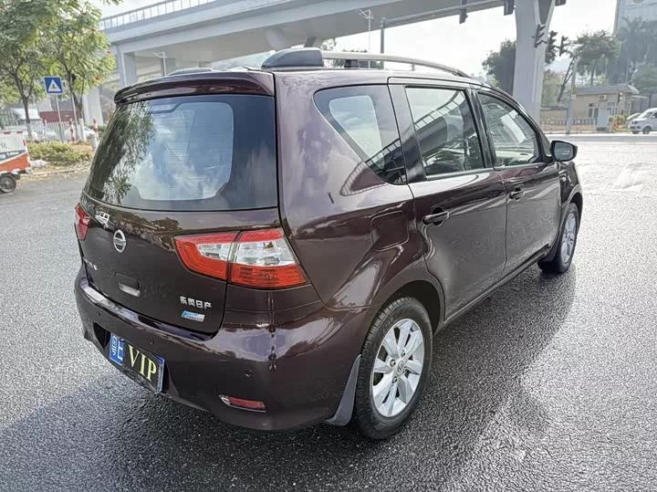 Nissan Li Wei
