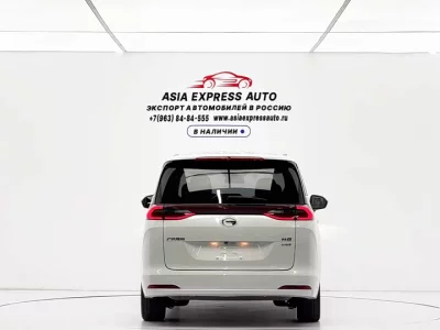 GAC Trumpchi M6