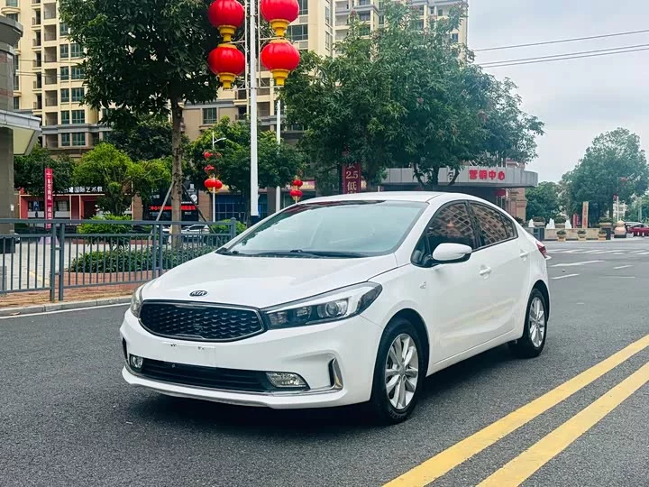 kia K3
