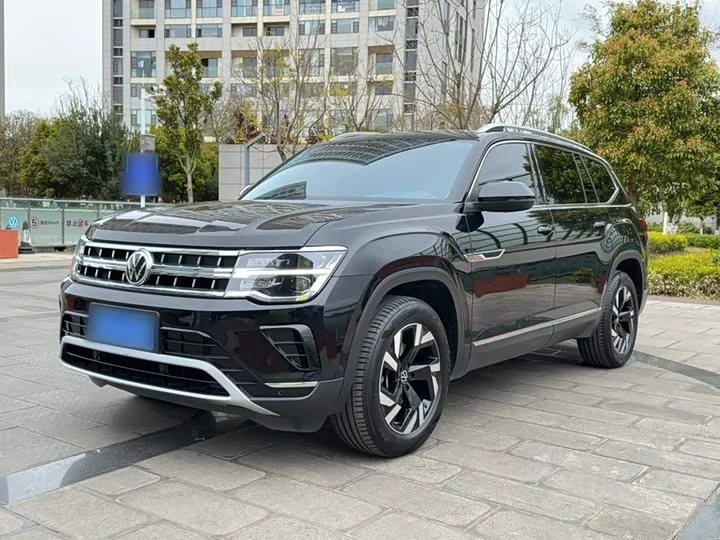 Volkswagen Teramont