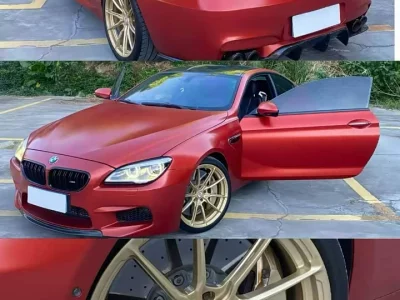 BMW M6