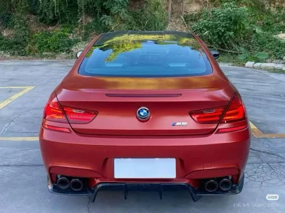 BMW M6