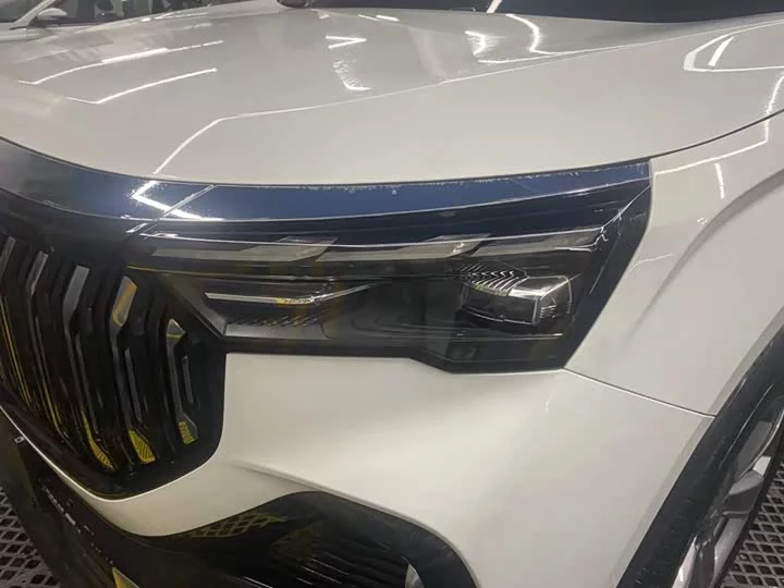 Geely Haoyue L