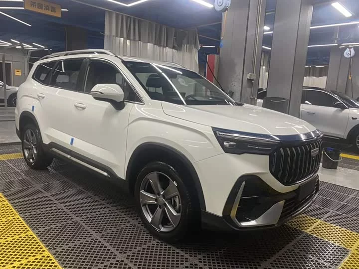Geely Haoyue L